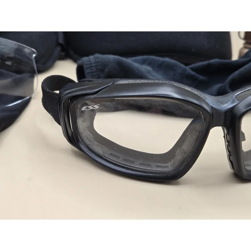 ESS V12 Goggles - Revision Military Lens - WX Case Lot - Surplus British Airsoft